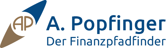 Der Finanzpfadfinder (Logo)